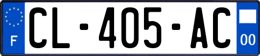 CL-405-AC