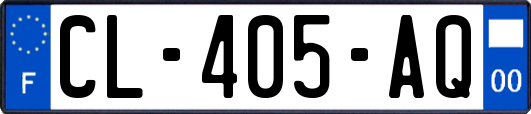 CL-405-AQ