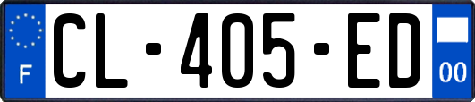 CL-405-ED