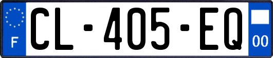 CL-405-EQ