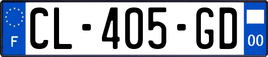 CL-405-GD