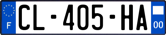 CL-405-HA