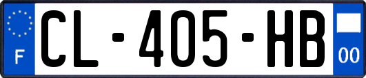 CL-405-HB