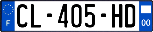 CL-405-HD