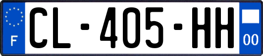 CL-405-HH