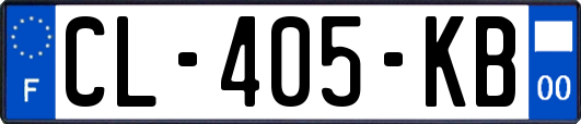 CL-405-KB