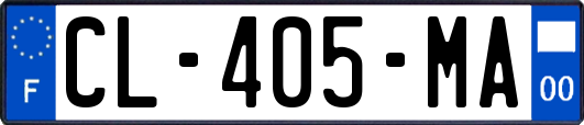 CL-405-MA