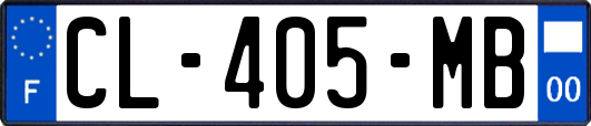 CL-405-MB