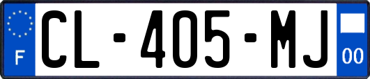 CL-405-MJ