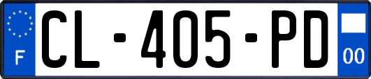 CL-405-PD