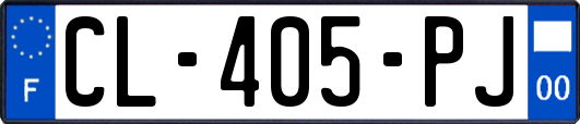 CL-405-PJ
