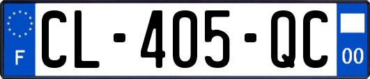 CL-405-QC