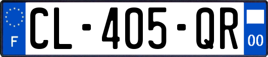 CL-405-QR