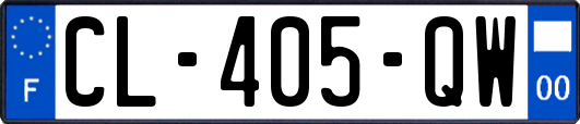 CL-405-QW