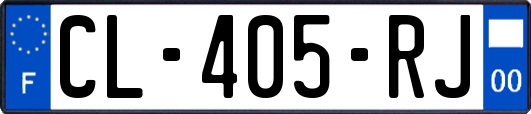 CL-405-RJ