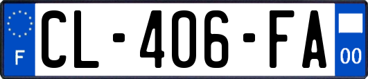 CL-406-FA