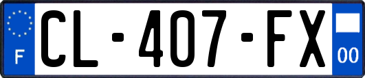 CL-407-FX