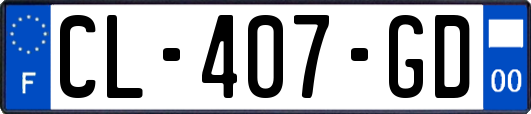 CL-407-GD