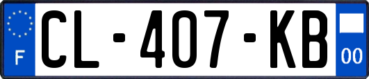 CL-407-KB