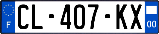 CL-407-KX