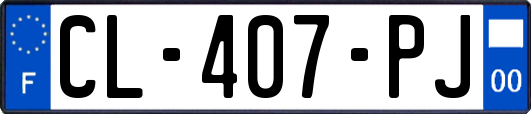 CL-407-PJ