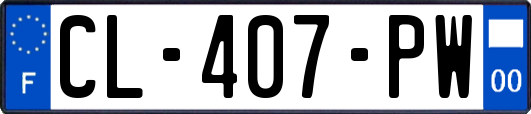 CL-407-PW