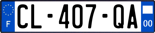 CL-407-QA