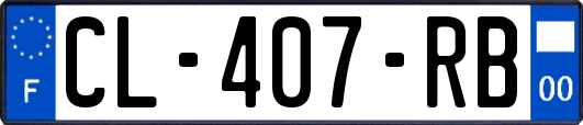 CL-407-RB