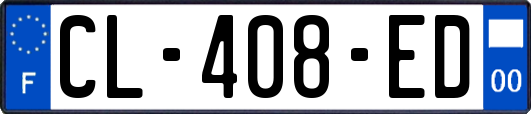 CL-408-ED