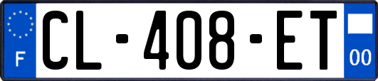 CL-408-ET