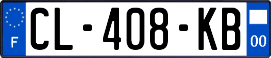 CL-408-KB