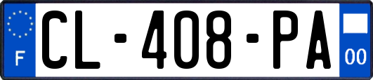 CL-408-PA