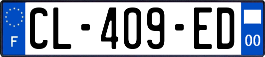 CL-409-ED