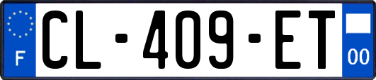 CL-409-ET