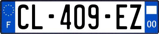 CL-409-EZ