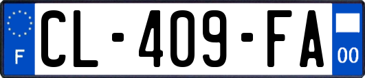 CL-409-FA
