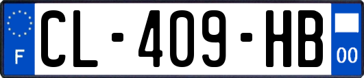 CL-409-HB