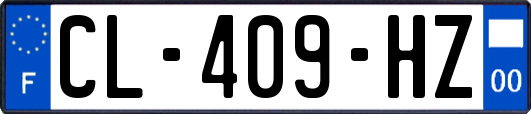 CL-409-HZ