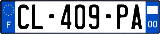 CL-409-PA