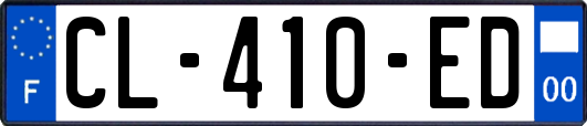 CL-410-ED