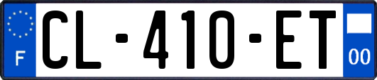CL-410-ET