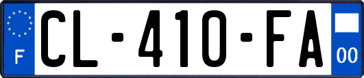 CL-410-FA