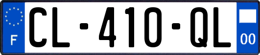 CL-410-QL