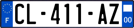 CL-411-AZ