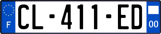 CL-411-ED