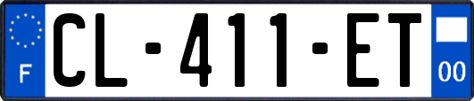 CL-411-ET