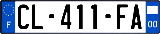 CL-411-FA