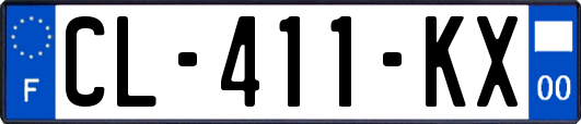 CL-411-KX