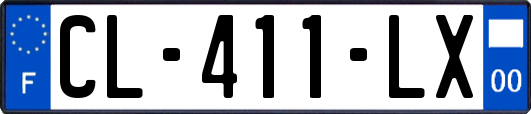 CL-411-LX