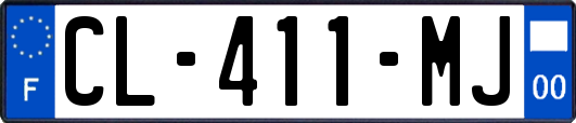 CL-411-MJ